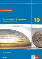 Lambacher Schweizer Mathematik 10. Arbeitsheft plus Lösungsheft Klasse 10. Ausgabe Bayern. Tillgänglighet: Lägg i varukorg