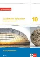 Lambacher Schweizer Mathematik 10. Schulaufgabentrainer. Arbeitsheft mit Lösungen Klasse 10. Ausgabe Bayern. Tillgänglighet: Lägg i varukorg