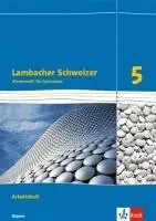 Lambacher Schweizer. 5. Schuljahr. Arbeitsheft plus Lösungsheft. Ausgabe Bayern, Övrigt. Tillgänglighet: Lägg i varukorg
