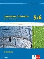 Lambacher Schweizer Mathematik Grundwissen 5/6. Schülerheft zum Nachschlagen Klassen 5/6.  Ausgabe Bayern ab 2017. Tillgänglighet: Lägg i varukorg