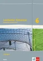 Lambacher Schweizer Mathematik 6. Lösungen Klasse 6. Ausgabe Bayern ab 2017. Tillgänglighet: Lägg i varukorg