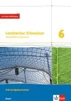 Lambacher Schweizer Mathematik 6. Ausgabe Bayern. Schulaufgabentrainer. Schülerheft mit Lösungen Klasse 6. Tillgänglighet: Lägg i varukorg