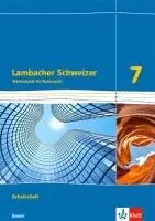 Lambacher Schweizer Mathematik 7. Ausgabe Bayern ab 2017. Arbeitsheft plus Lösungsheft Klasse 7. Tillgänglighet: Lägg i varukorg