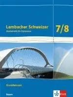 Lambacher Schweizer Mathematik Grundwissen 7/8. Schülerheft zum Nachschlagen Klassen 7/8.  Ausgabe Bayern, Häftad. Tillgänglighet: Lägg i varukorg