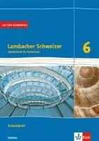 Lambacher Schweizer Mathematik 6.  Ausgabe Sachsen. Arbeitsheft plus Lösungsheft Klasse 6. Tillgänglighet: Lägg i varukorg