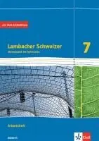 Lambacher Schweizer Mathematik 7. Arbeitsheft plus Lösungsheft Klasse 7.  Ausgabe Sachsen. Tillgänglighet: Lägg i varukorg