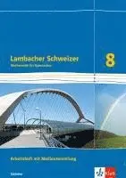 Lambacher Schweizer Mathematik 8. Arbeitsheft plus Lösungsheft Klasse 8. Ausgabe Sachsen. Tillgänglighet: Lägg i varukorg