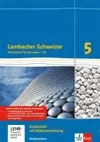 Lambacher Schweizer. 5. Schuljahr G9. Arbeitsheft plus Lösungsheft und Lernsoftware. Niedersachsen. Tillgänglighet: Lägg i varukorg