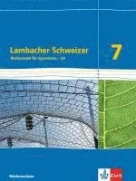 Lambacher Schweizer. 7. Schuljahr G9. Schülerbuch. Neubearbeitung. Niedersachsen, Inbunden. Tillgänglighet: Lägg i varukorg