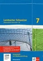 Lambacher Schweizer. 7. Schuljahr G9. Arbeitsheft plus Lösungsheft und Lernsoftware. Neubearbeitung. Niedersachsen. Tillgänglighet: Lägg i varukorg