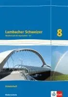 Lambacher Schweizer. 8. Schuljahr G9. Arbeitsheft plus Lösungsheft. Neubearbeitung. Niedersachsen. Tillgänglighet: Lägg i varukorg