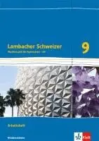 Lambacher Schweizer. 9. Schuljahr G9. Arbeitsheft plus Lösungsheft. Neubearbeitung. Niedersachsen. Tillgänglighet: Lägg i varukorg