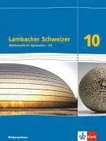 Lambacher Schweizer - Ausgabe für Niedersachsen G9. Schülerbuch 10. Schuljahr. Mathematik für Gymnasien, Inbunden. Tillgänglighet: Lägg i varukorg