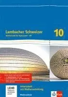 Lambacher Schweizer - Ausgabe für Niedersachsen G9 / Arbeitsheft plus Lösungsheft und Lernsoftware 10. Schuljahr. Tillgänglighet: Lägg i varukorg