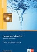 Lambacher Schweizer. 11. und 12. Schuljahr. Kursstufe. Arbeitsheft plus L�sungen. Baden-W�rttemberg