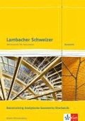 Lambacher Schweizer. Kursstufe. Arbeitsheft plus L�sungen. Basistraining  Analytische Geometrie/Stochastik 11./12. Klasse . Baden-W�rttemberg ab 2016
