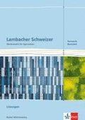 Lambacher Schweizer Mathematik Kursstufe - Basisfach. Ausgabe Baden-W�rttemberg. L�sungen Klassen 11/12
