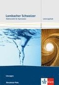 Lambacher Schweizer. L�sungen. Leistungsfach. Ausgabe Rheinland-Pfalz ab 2016