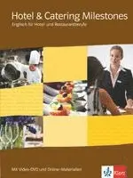Hotel & Catering Milestones. Schülerbuch mit Video-DVD und Online-Materialien