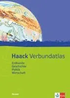 Haack Verbundatlas. Mit Arbeitsheft Kartenlesen. Ausgabe für Hessen, Inbunden. Tillgänglighet: Lägg i varukorg