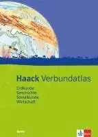 Haack Verbundatlas. Mit Arbeitsheft Kartenlesen mit Atlasführerschein.  Ausgabe für Berlin, Inbunden. Tillgänglighet: Lägg i varukorg