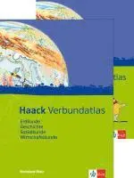 Haack Verbundatlas. Ausgabe für Rheinland-Pfalz und Saarland, Inbunden. Tillgänglighet: Lägg i varukorg