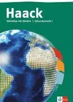 Haack Weltatlas. Atlas mit Medien Klasse 5-10. Allgemeine Ausgabe Sekundarstufe I. Tillgänglighet: Lägg i varukorg