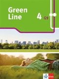 Green Line 4 G9. Schulbuch. Flexibler Einband Klasse 8