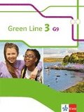 Green Line 3 G9. Schülerbuch. Klasse 7. Ausgabe ab 2015. (Fester Einband)