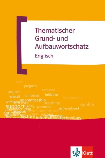 Recs Jenkins, Gernot Haublein - Thematischer Grund- und Aufbauwortschatz Englisch, E-bok