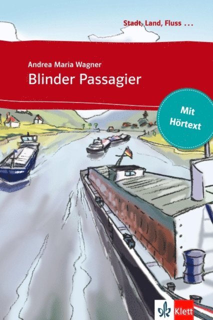 Andrea M. Wagner - Blinder Passagier, E-bok