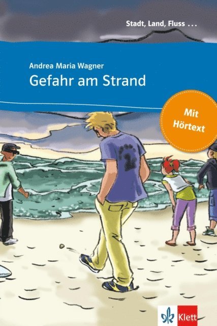Andrea M. Wagner - Gefahr am Strand, E-bok