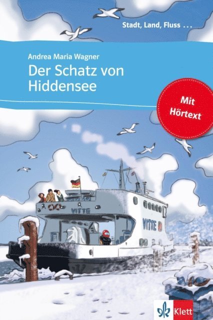 Andrea M. Wagner - Der Schatz von Hiddensee, E-bok