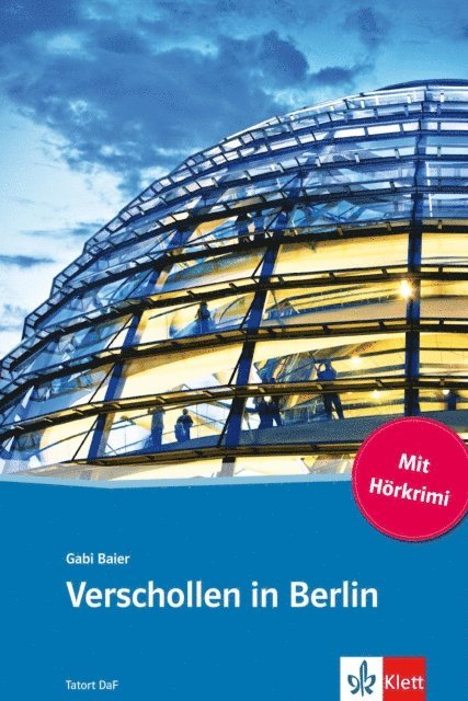 Gabi Baier - Verschollen in Berlin, E-bok