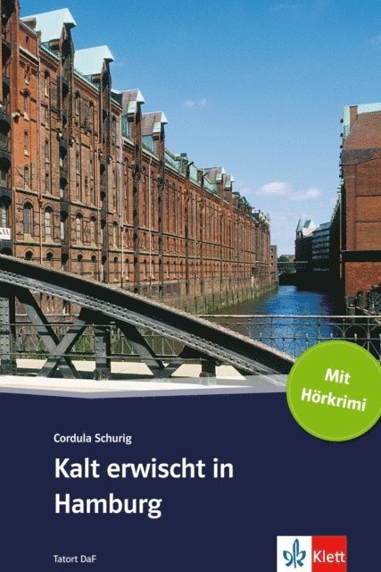 Cordula Schurig - Kalt erwischt in Hamburg, E-bok