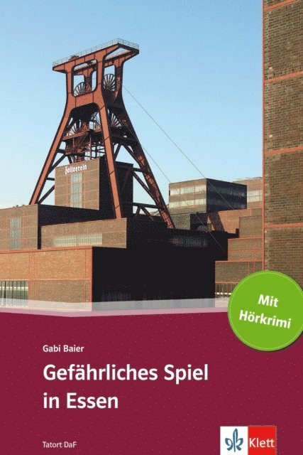 Gabi Baier - Gefährliches Spiel in Essen, E-bok