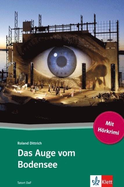 Roland Dittrich - Das Auge vom Bodensee, E-bok