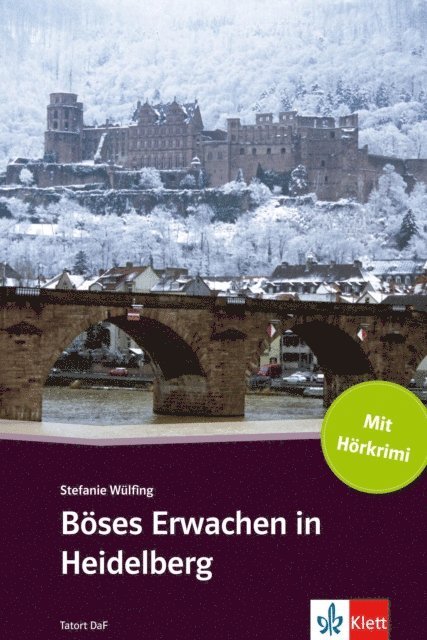 Stefanie Wulfing - Böses Erwachen in Heidelberg, E-bok
