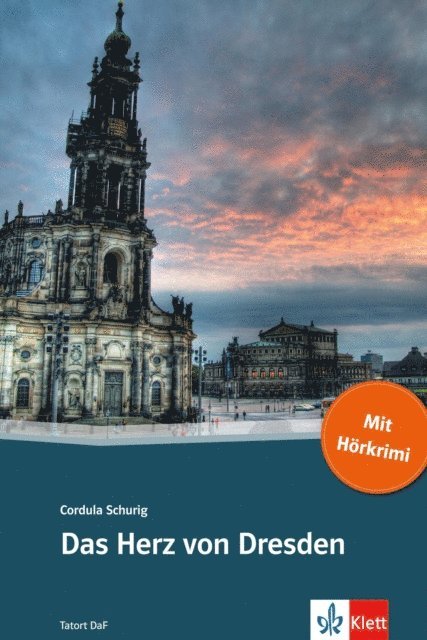 Cordula Schurig - Das Herz von Dresden, E-bok