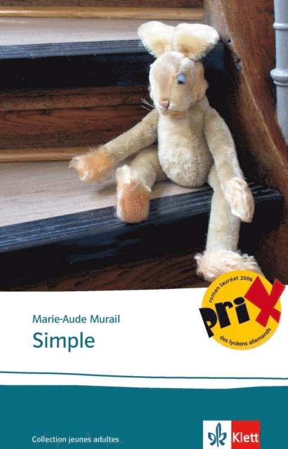 Marie-Aude Murail - Simple, E-bok