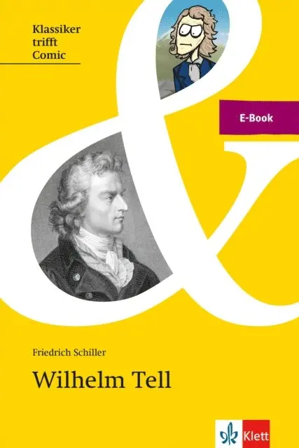 Friedrich Schiller - Schiller: Wilhelm Tell, E-bok. Tillgänglighet: Lägg i varukorg