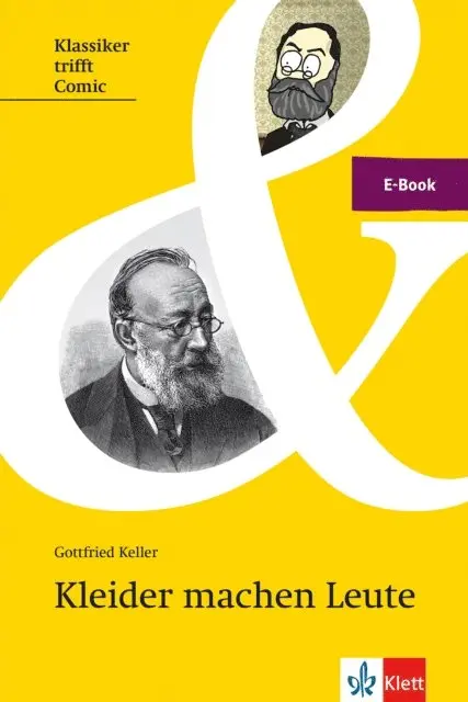 Gottfried Keller - Keller: Kleider machen Leute, E-bok. Tillgänglighet: Lägg i varukorg