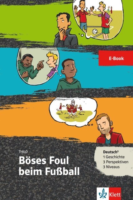 THiLO - Böses Foul beim Fußball, E-bok
