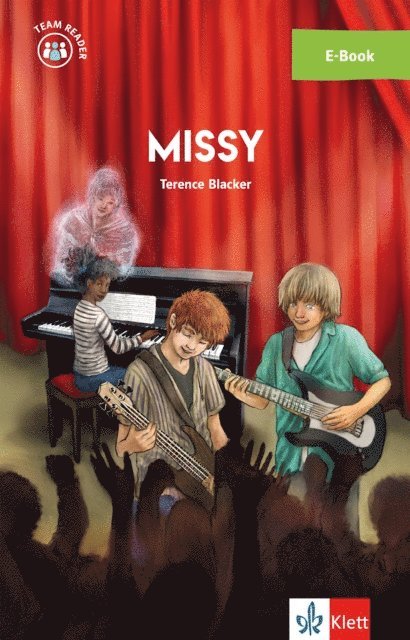 Terence Blacker - Missy, E-bok