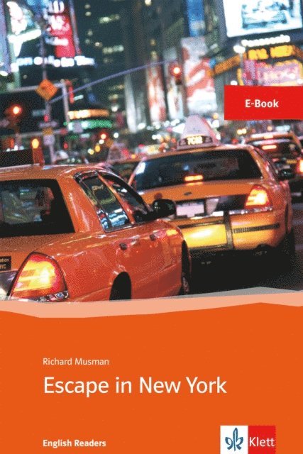 Richard Musman - Klett Escape in New York, E-bok