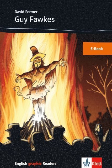 David Fermer - Guy Fawkes, E-bok