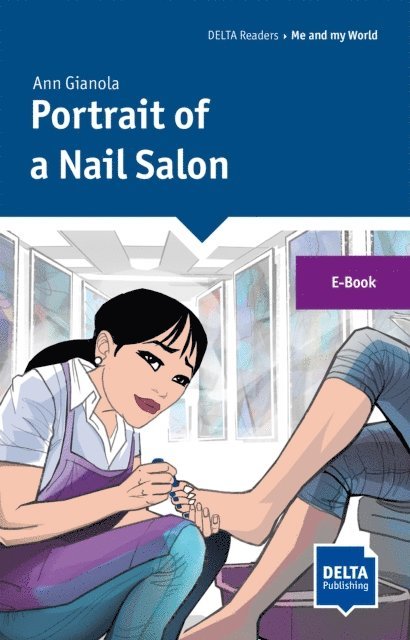 Ann Gianola - Portrait of a Nail Salon, E-bok