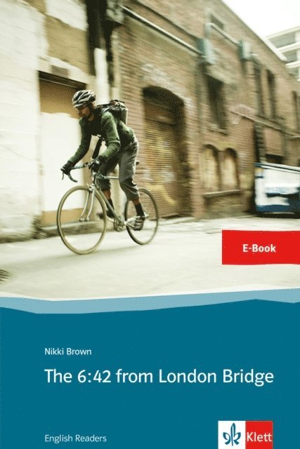Nikki Brown - The 6:42 from London Bridge, E-bok