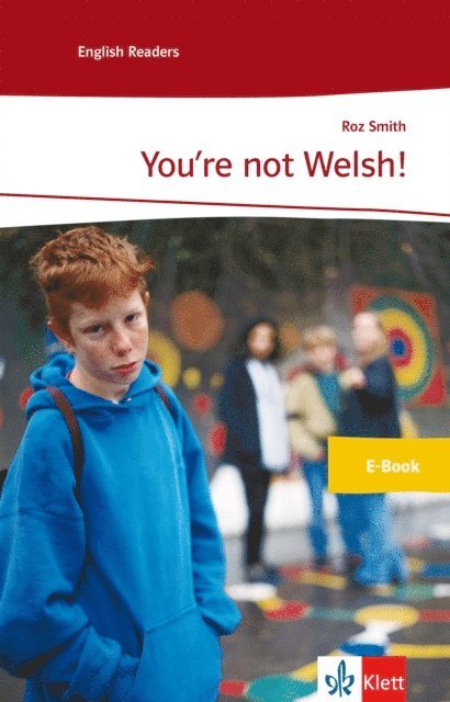 Roz Smith - You're not Welsh!, E-bok