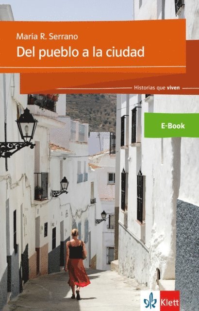Maria Rosa Serrano - Del pueblo a la ciudad, E-bok